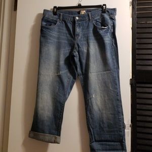 Gap jeans